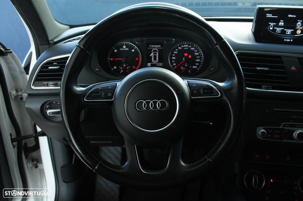 Audi Q3 2.0 TDI Sport - 13