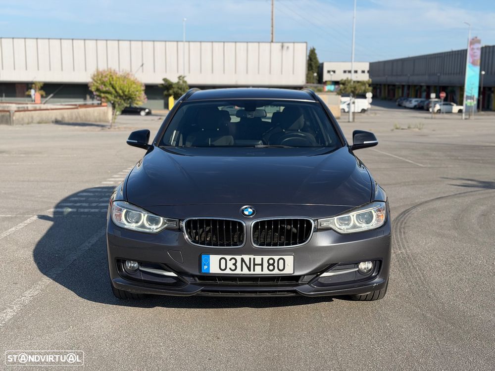 BMW 320 d Auto Line Sport - 11