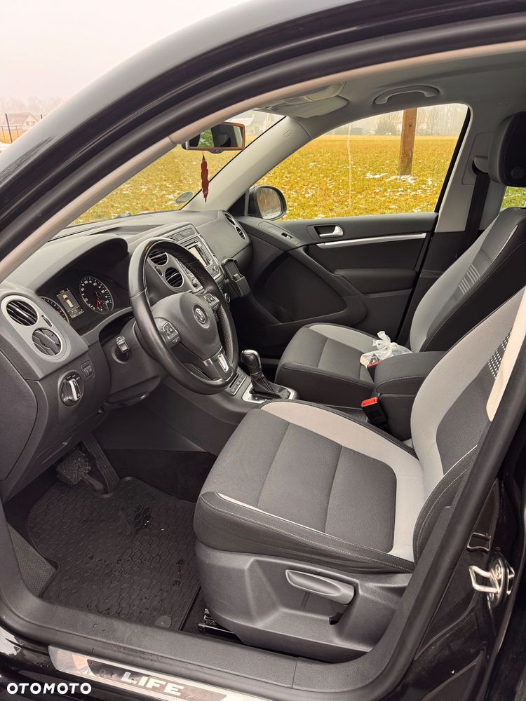 Volkswagen Tiguan 2.0 TDI 4Mot Sport&Style DSG - 27