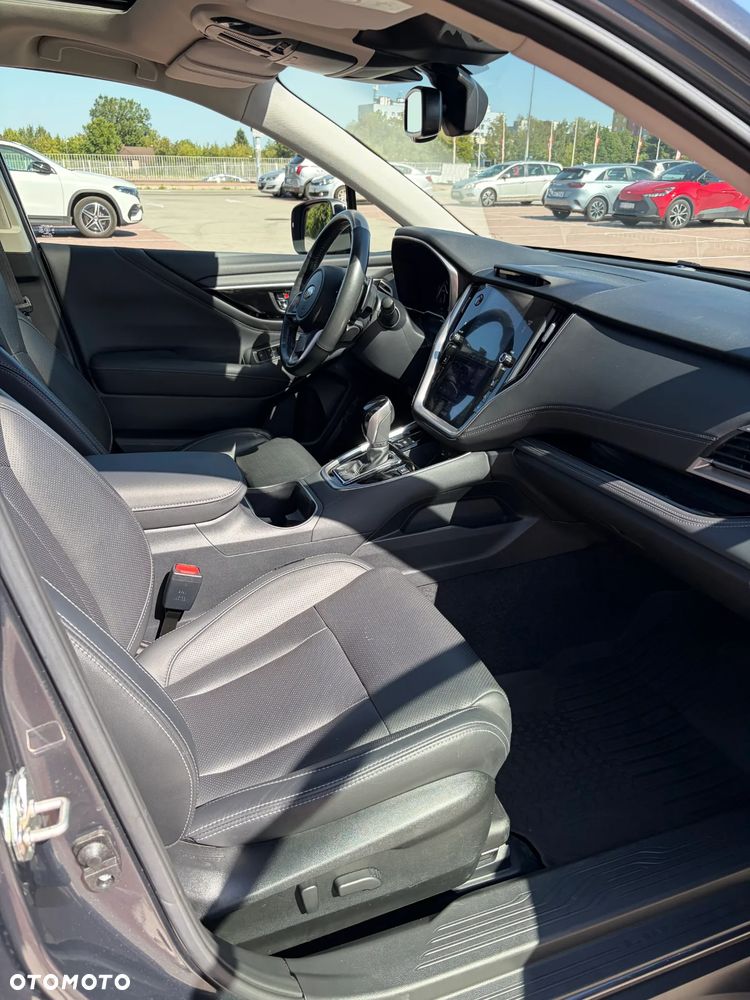 Subaru Outback 2.5i Platinum (EyeSight) Lineartronic - 16