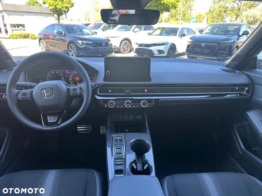 Honda Civic 2.0 i-MMD Sport CVT - 9