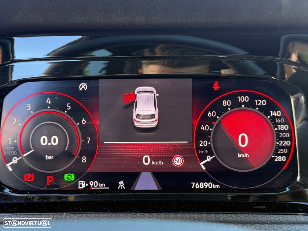 VW Golf 2.0 TSI GTI Clubsport 45 Years DSG - 45
