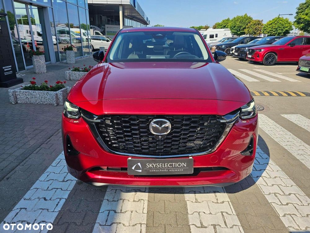 Mazda CX-60 3.3 D mHEV Homura AWD - 3