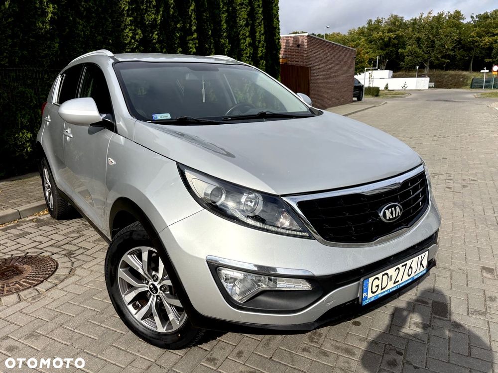 Kia Sportage - 8