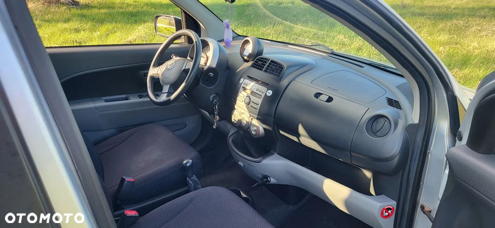 Daihatsu Sirion 1.3 - 2