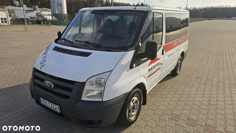 Ford Transit K Euroline - 3
