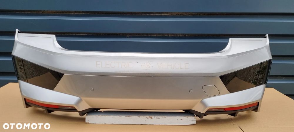 BMW IX I20 M-PAKIET 2022- Zderzak tył oryginał MD227 - 3