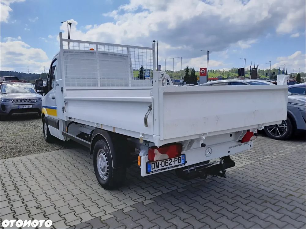 Mercedes-Benz Sprinter 316 CDI 906.233 - 5