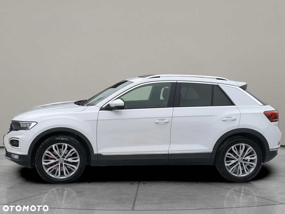 Volkswagen T-Roc 2.0 TSI 4Motion Premium DSG - 8