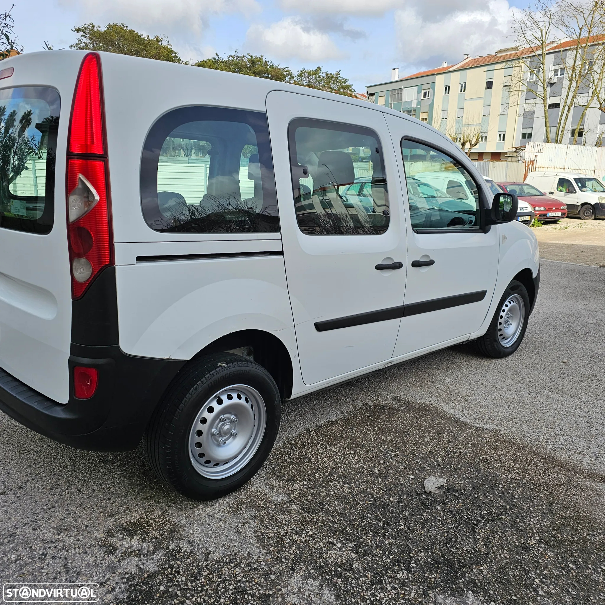 Renault Kangoo 1.5 dCi Confort - 5