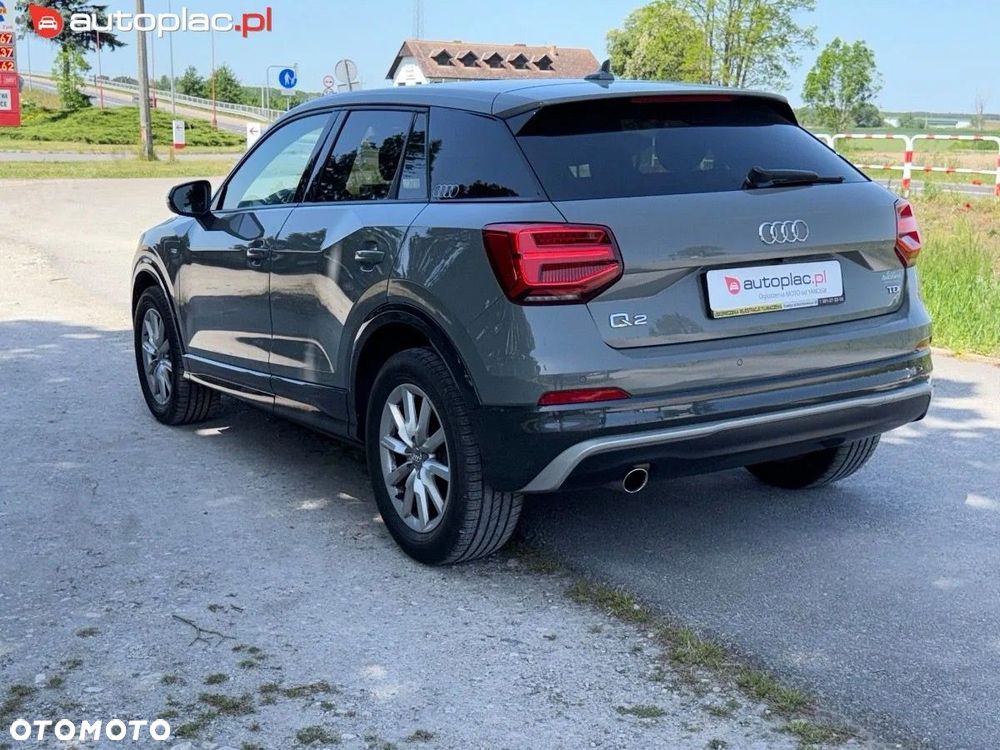 Audi Q2 2017