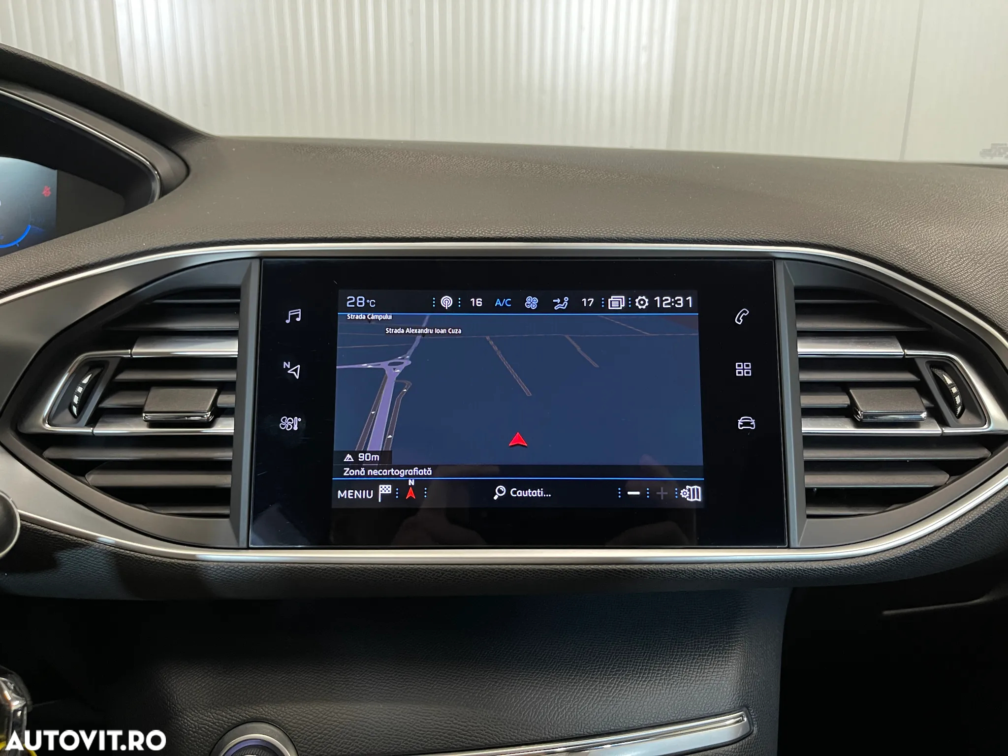 Peugeot 308 SW BlueHDi 130 EAT8 Stop & Start Active Business-Paket - 13