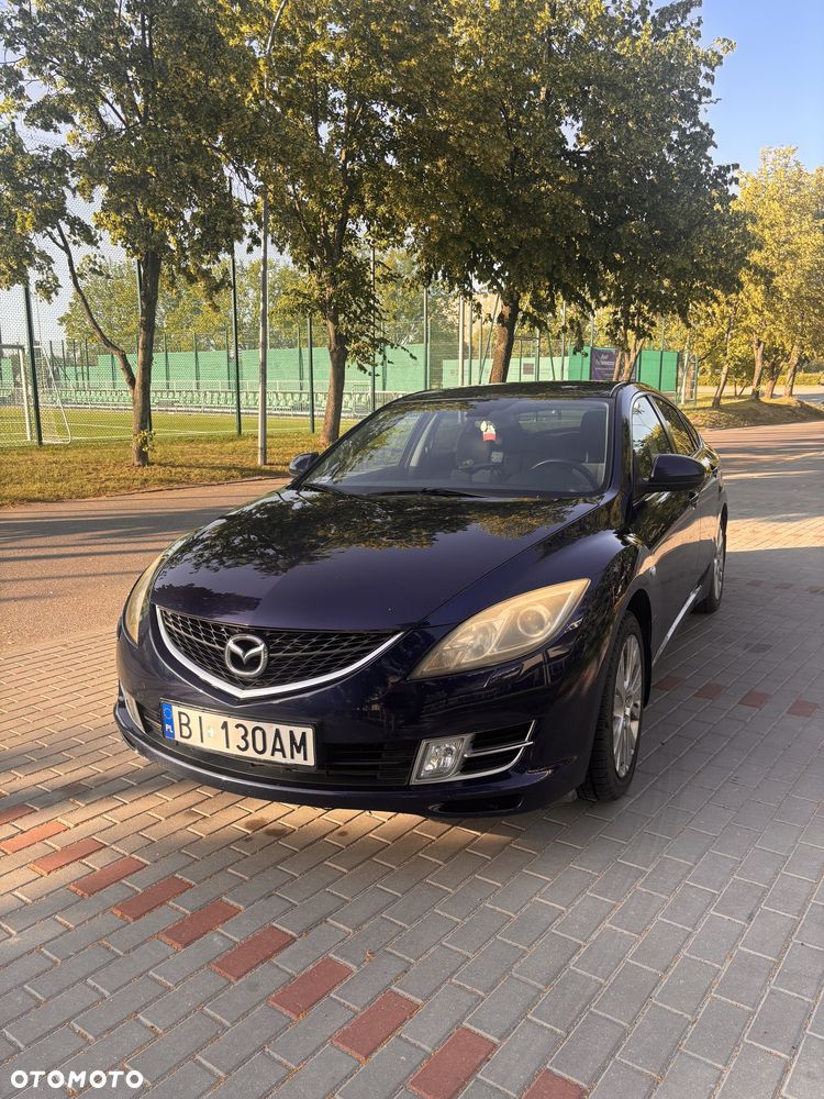 Mazda 6 - 1