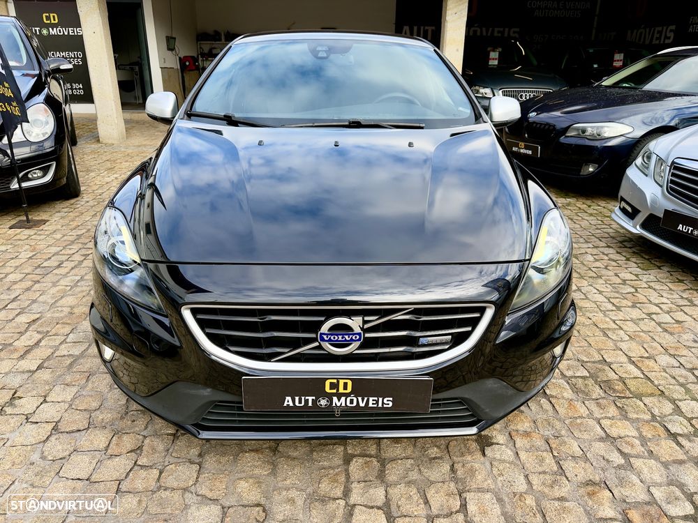 Volvo V40 D4 RDesign - 27