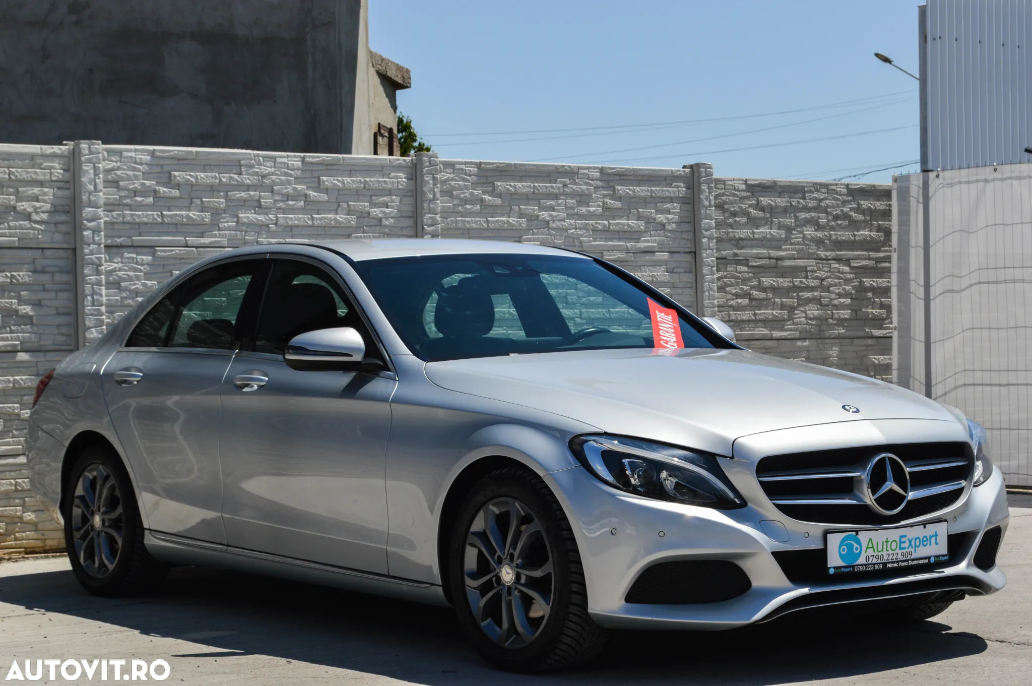 Mercedes-Benz C 180 (BlueTEC) d 7G-TRONIC Avantgarde - 12