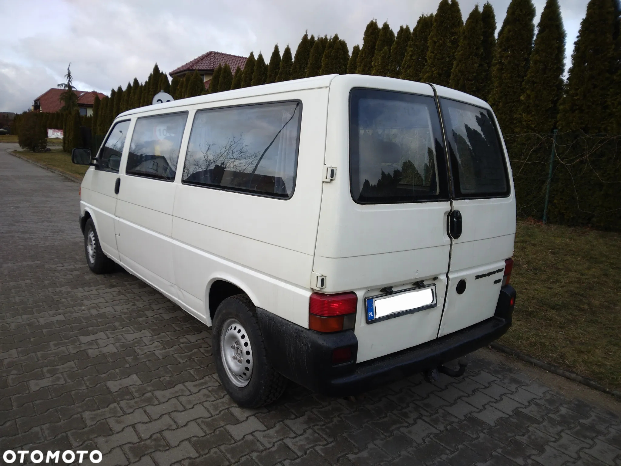 Volkswagen Transporter T4 TDI - 6