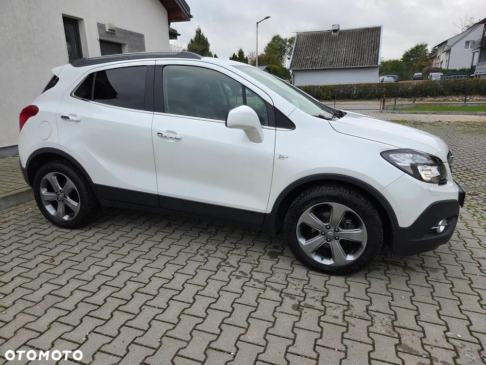 Opel Mokka 1.4 T Cosmo S&S 4x4 - 4