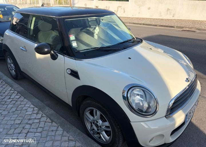 MINI Coupé Cooper SD - 1