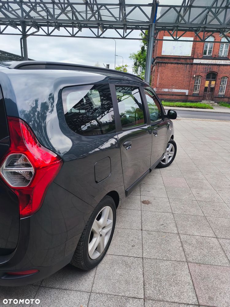 Dacia Lodgy - 6