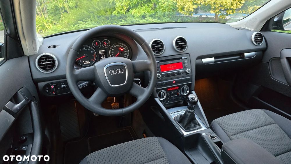Audi A3 Sportback - 10