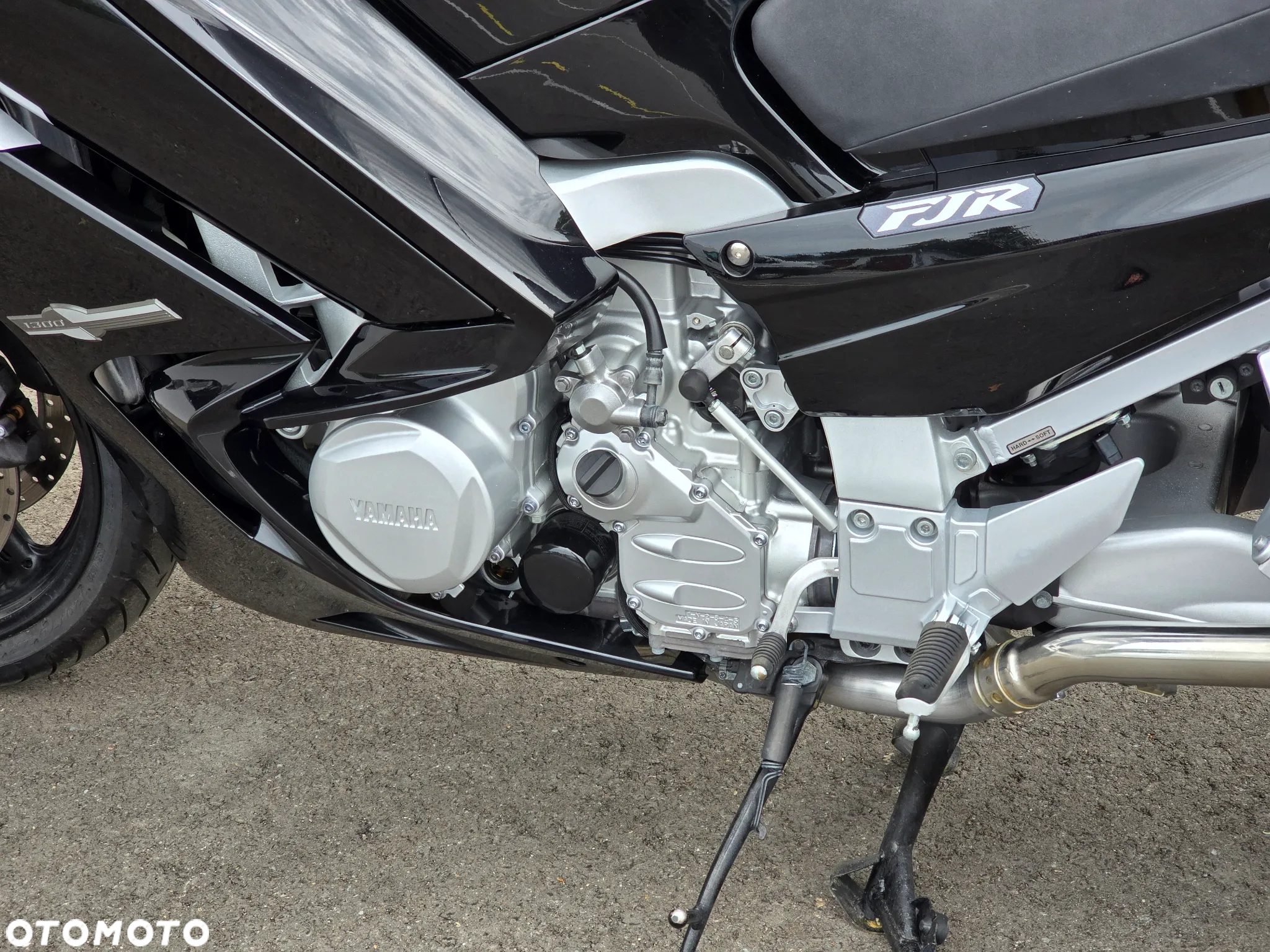 Yamaha FJR - 18