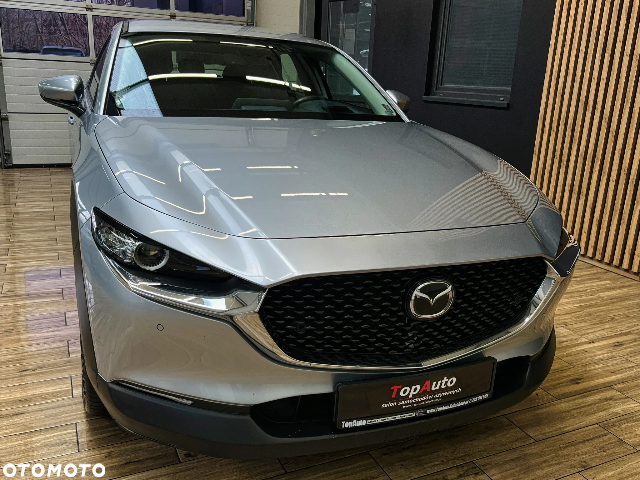 Mazda CX-30 - 3