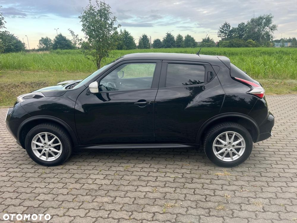 Nissan Juke 1.2 DIG-T N-Connecta - 7