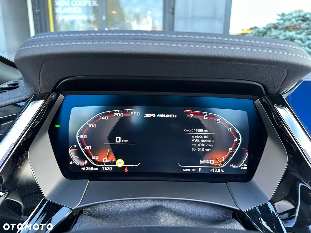 BMW Z4 M M40i sport - 16