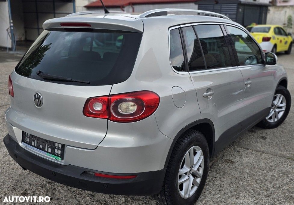 VOLKSWAGEN Tiguan 2010 — imagine 27