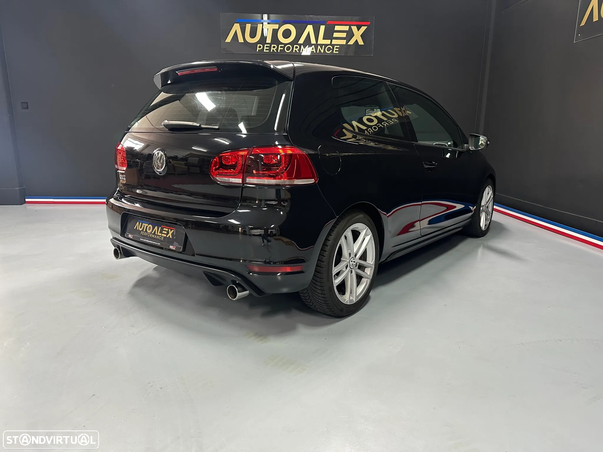 VW Golf 2.0 TSi GTI - 4