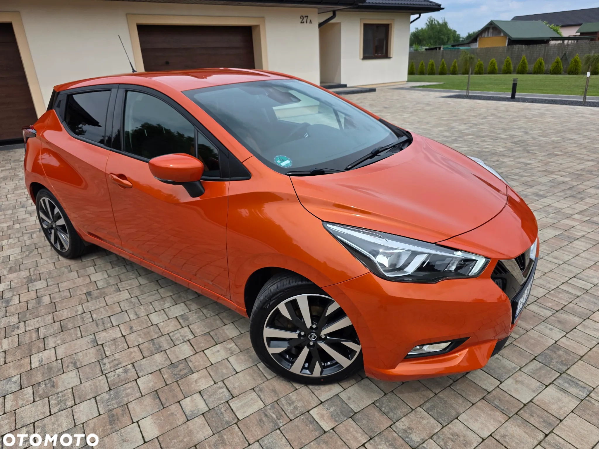 Nissan Micra 0.9 IG-T BOSE Personal Edition - 4
