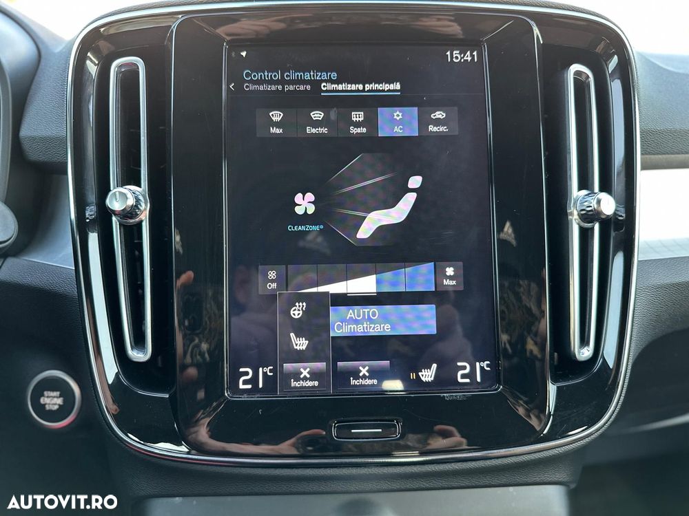 Volvo XC 40 Recharge T5 Twin Engine AT7 Inscription - 30