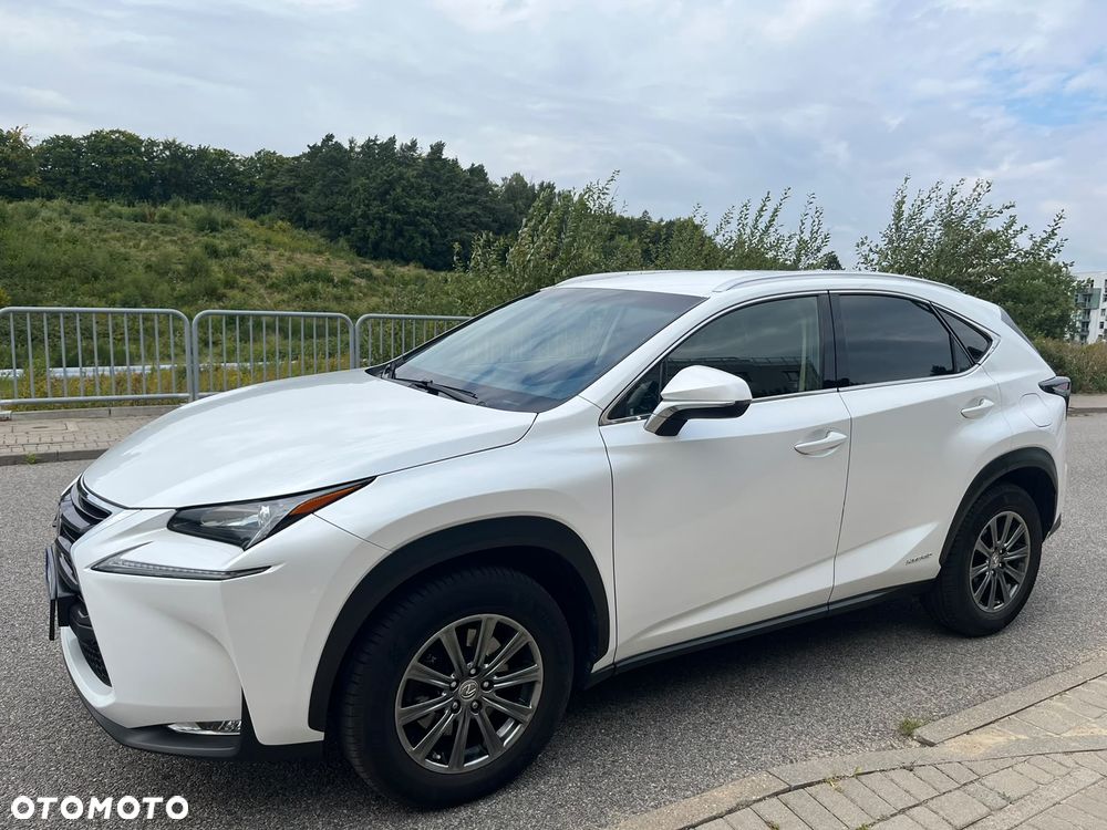 Lexus NX 300h Elite AWD - 1