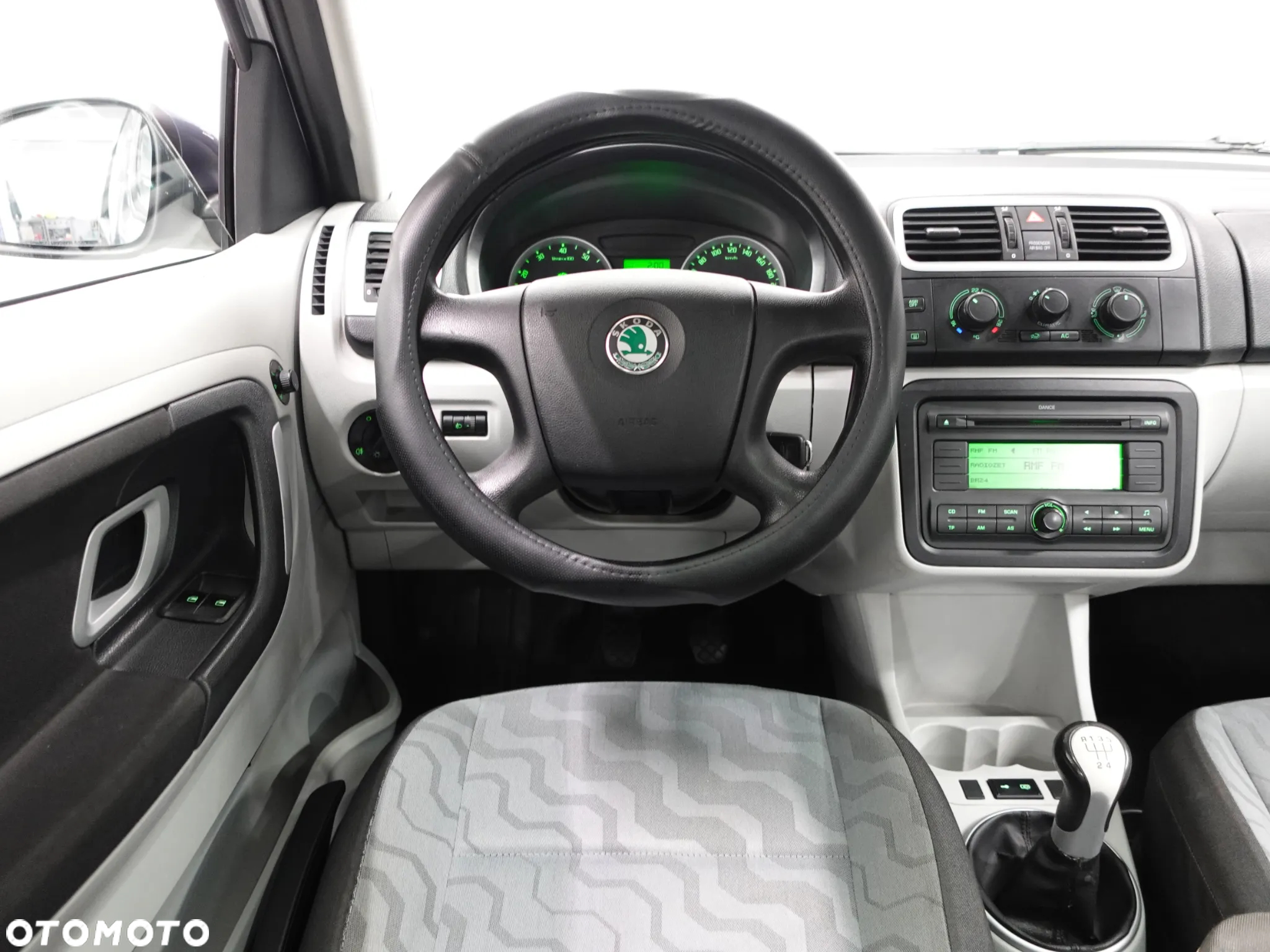 Skoda Roomster 1.2 12V Style - 32