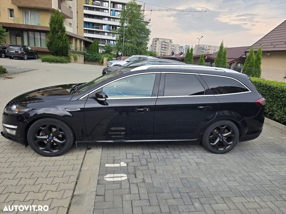 Ford Mondeo 2.0 TDCI Titanium X - 7