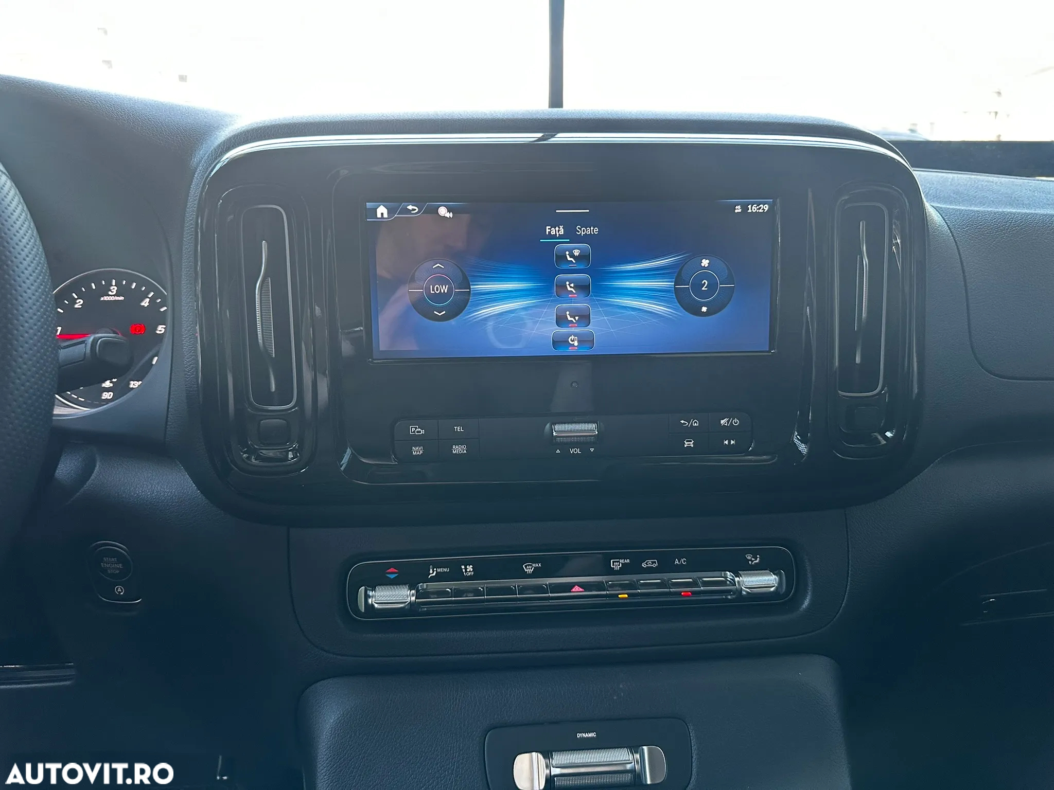 Mercedes-Benz Vito Tourer Extra-Lung 114 CDI 136CP RWD 9AT Pro - 16