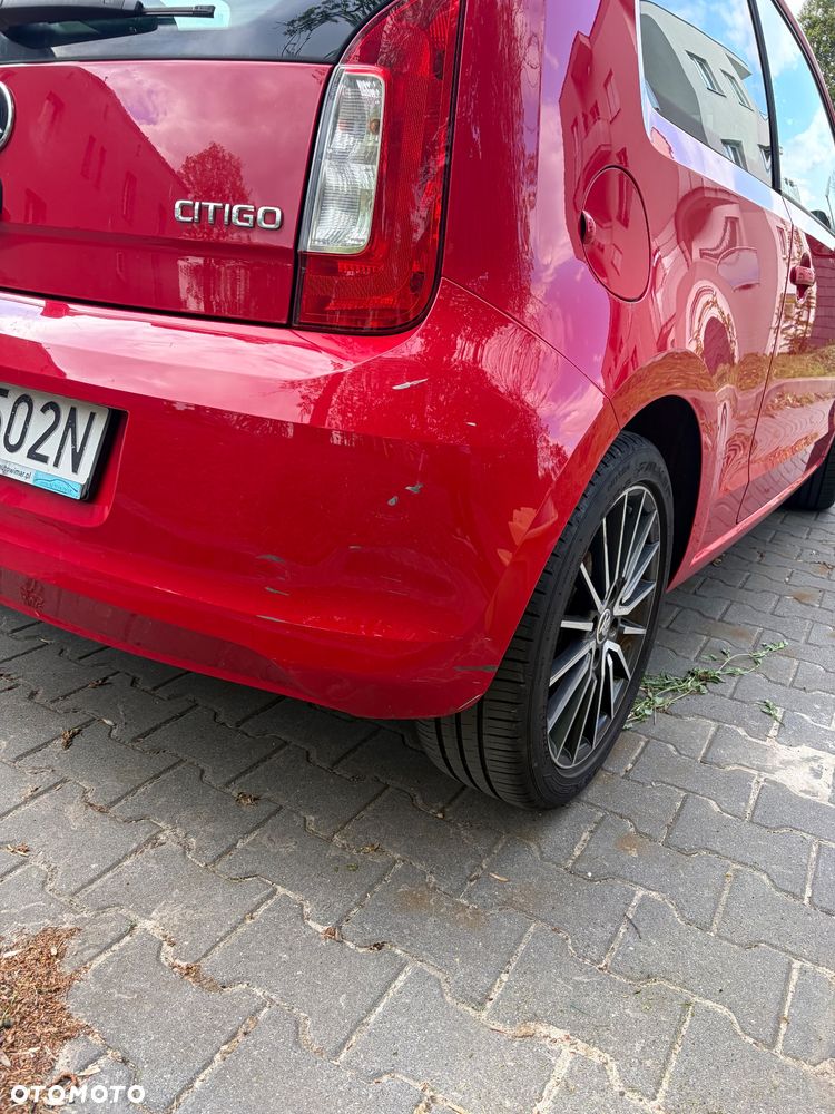 Skoda Citigo - 13