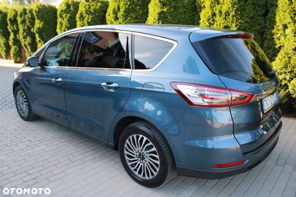 Ford S-Max 2.0 EcoBlue Titanium - 2