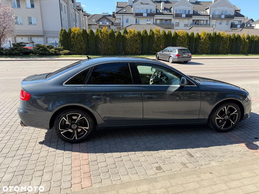 Audi A4 Limousine 1.8 TFSI Prime Line - 4