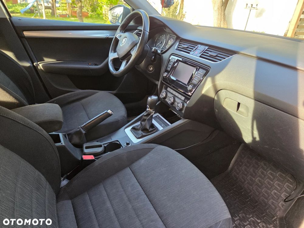 Skoda Octavia 2.0 TDI Elegance - 11