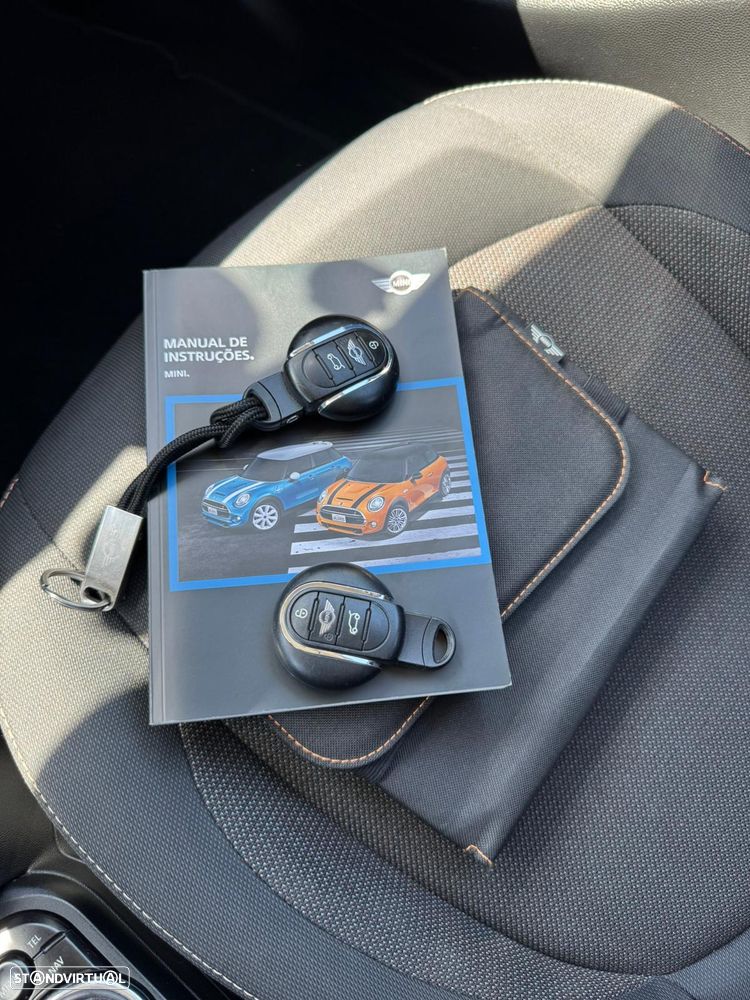 MINI 5 Portas Cooper D Seven - 33