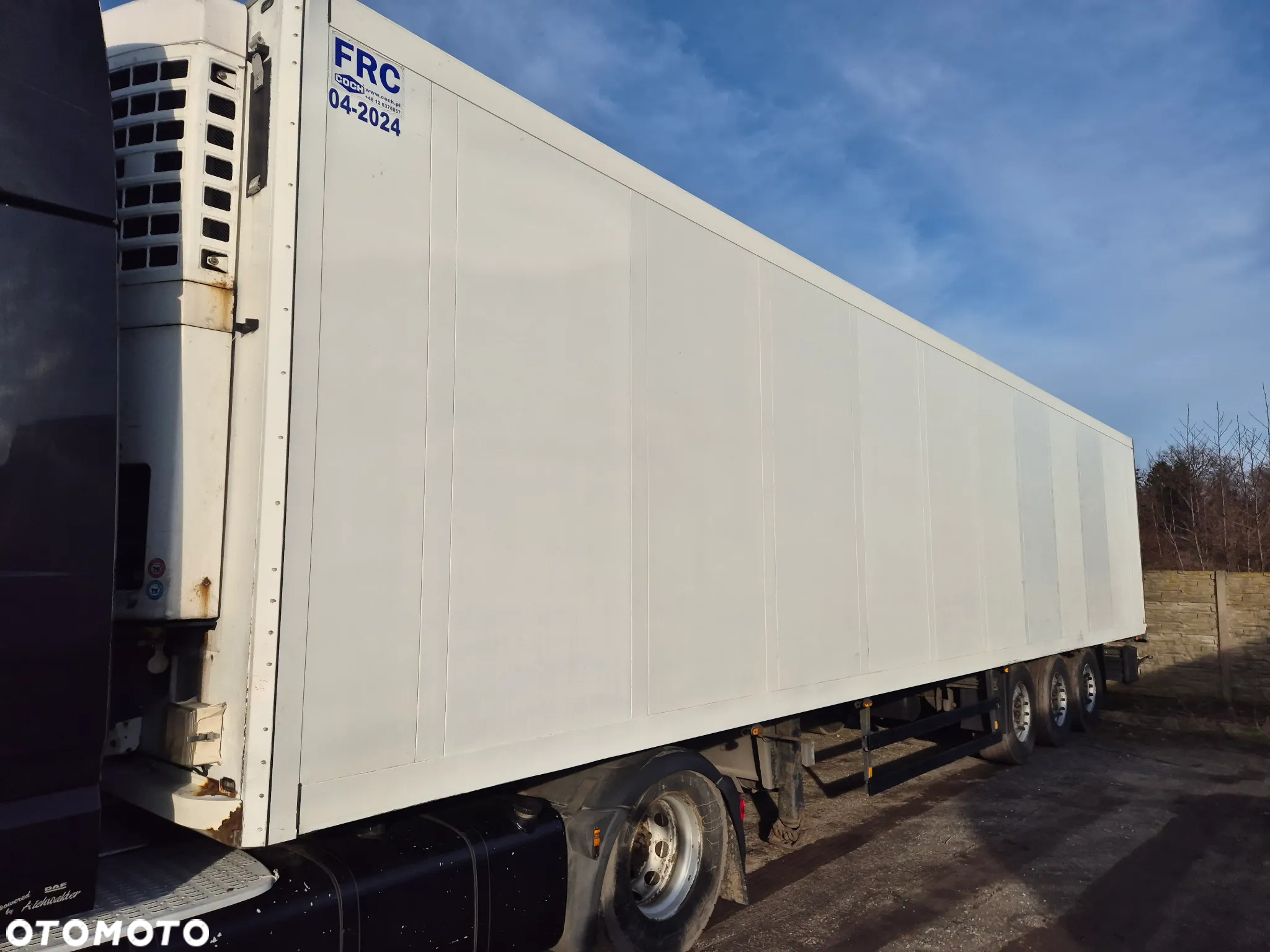 Schmitz Cargobull SKO24 - 2