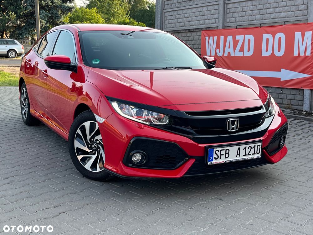 Honda Civic 1.0 i-VTEC Turbo CVT Executive Premium - 2