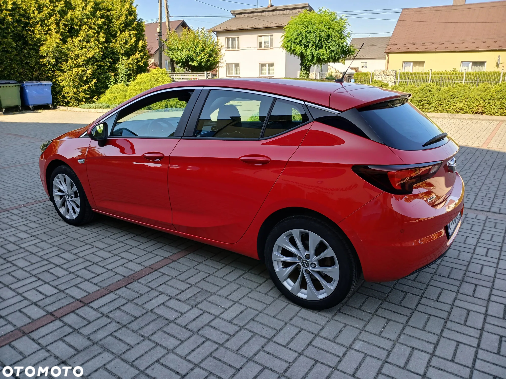 Opel Astra 1.0 Turbo Start/Stop Edition - 7