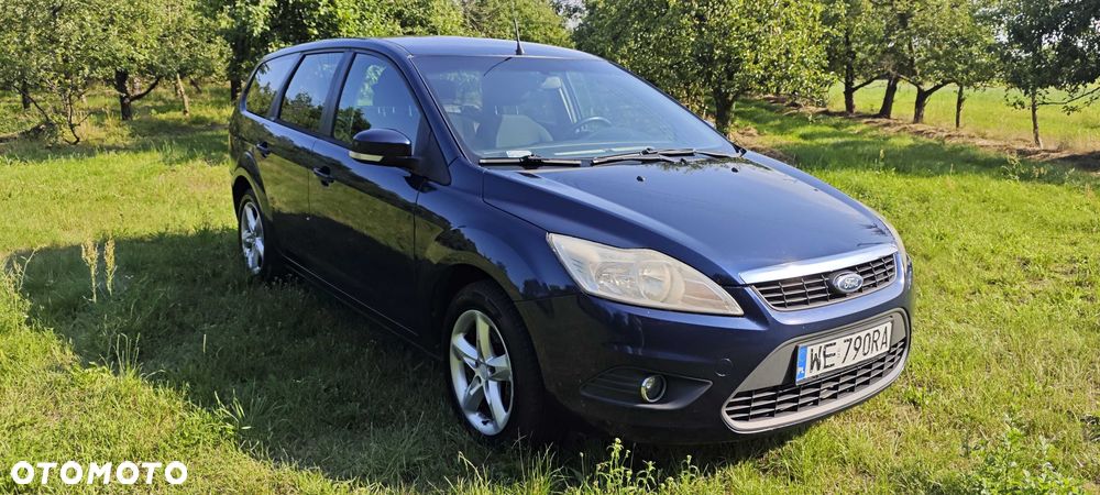 Ford Focus - 1