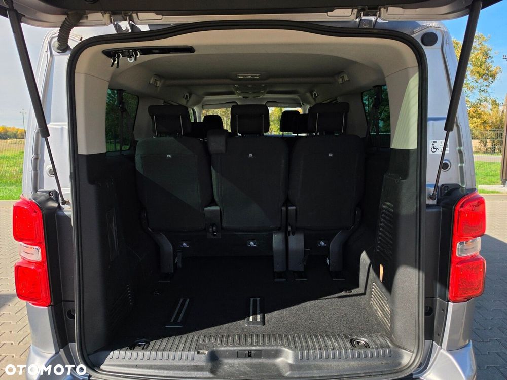 Peugeot Traveller 2.0 BlueHDi Long Business EAT8 - 30