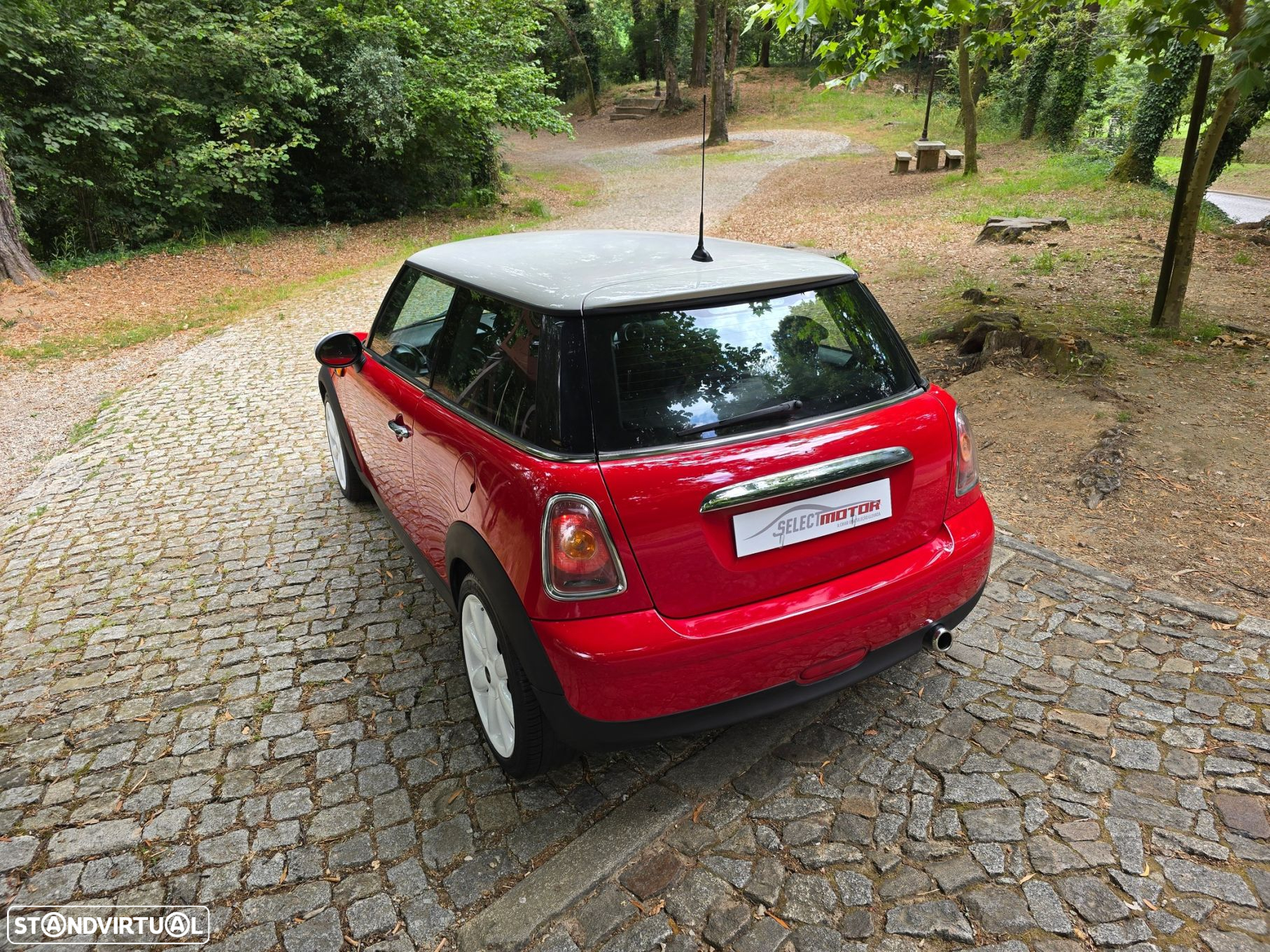 MINI 3 Portas - 7