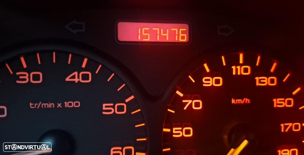 Peugeot 206 1.1 XR - 9