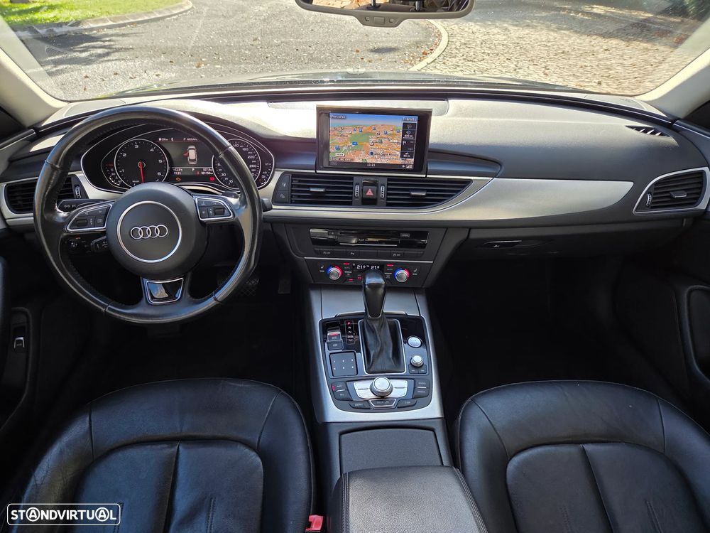 Audi A6 Avant 2.0 TDi Business Line S-line S tronic - 12