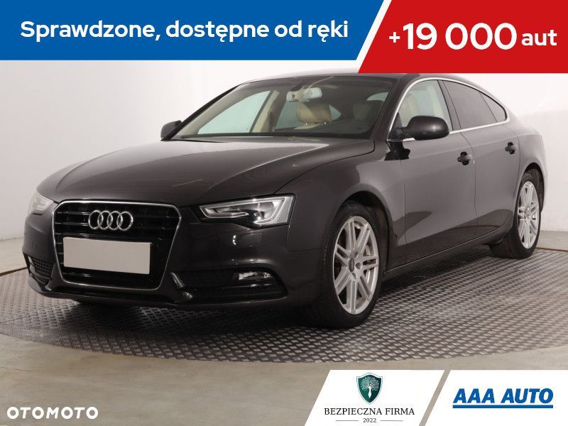 Audi A5 Sportback - 2